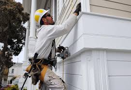 Storm Damage Siding Repair in Bethlehem, PA